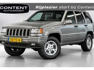 Jeep Grand Cherokee 5.2 V8 LIMITED I Young Timer