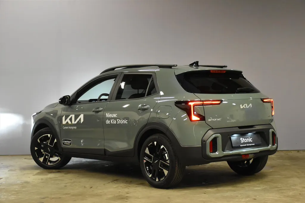 Kia Stonic 1.0 T-GDi MHEV 115pk GT-Line NIEUW- SNEL LEVERBAAR!