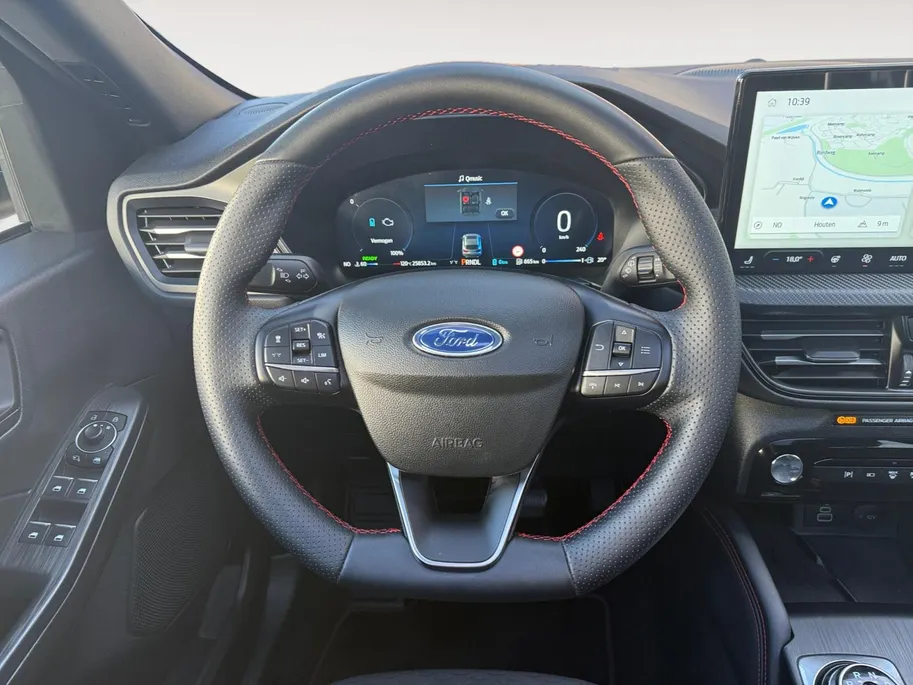 Ford Kuga 2.5 PHEV ST-Line | NL Auto | Panoramadak | Elektrische Trekhaak | Winter Pack | Apple Carplay & Android Auto |
