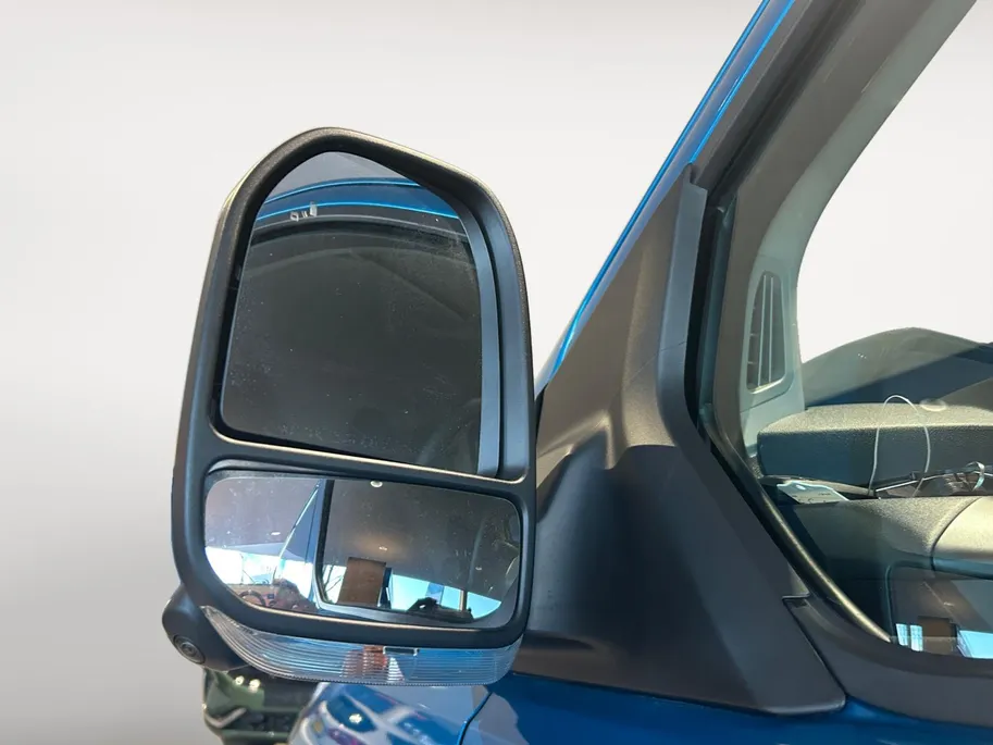 Ford E-Transit Custom 340 L2H1 Sport 71 kWh 218pk | 0,99% rente | Nieuw te bestellen | LFP accu