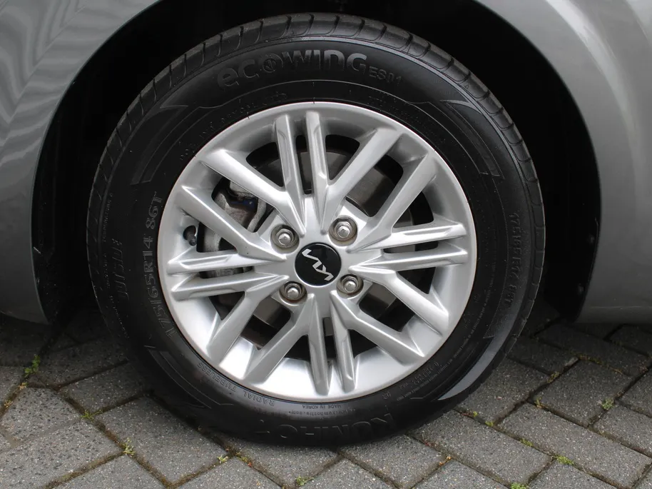Kia Picanto 1.0 DPi DynamicLine | Camera | Apple Carplay | Android Auto | Airco | 14" LM | Cruise | Dealeronderhouden | 1e eigenaar |