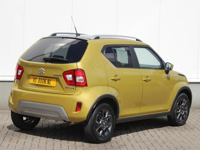 Suzuki Ignis 1.2 Smart Hybrid Style Automaat | Navi | Cruise | Clima | Lm-Velgen