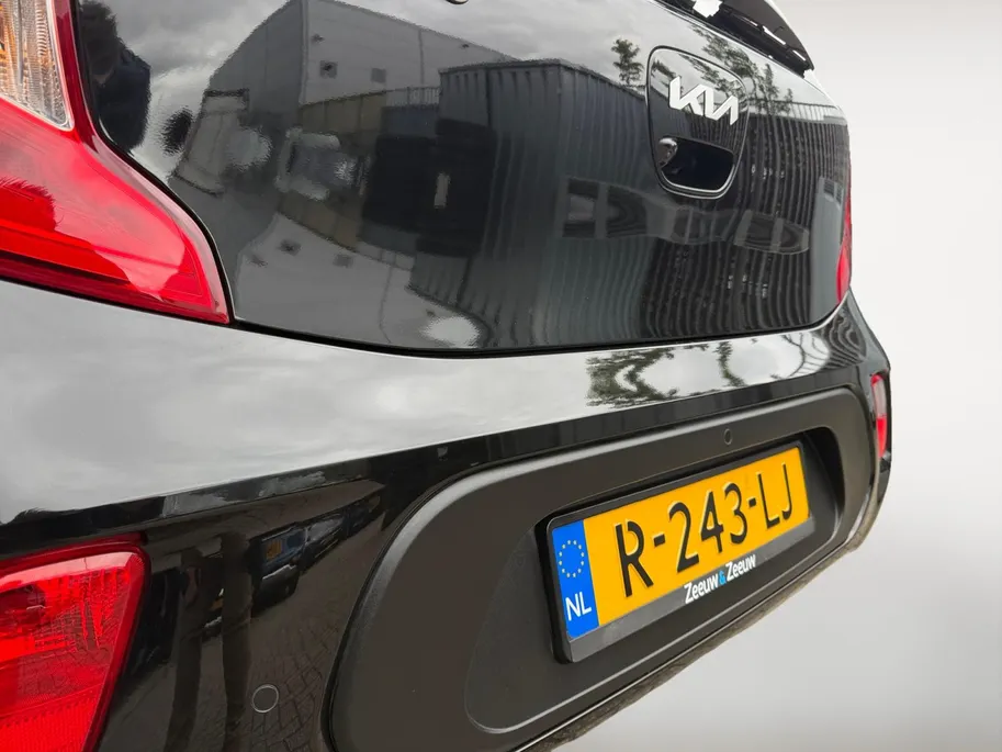 Kia Picanto 1.0 DPi DynamicPlusLine 1e Eigenaar | Navi | Bluetooth | Camera | Apple CarPlay & Android Auto | Keyless Entry | Metallic lak | Fabrieksgarantie | NAP