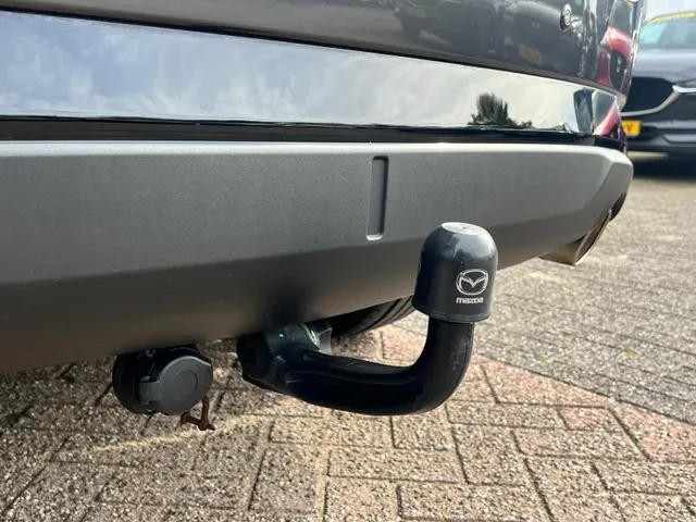Mazda CX-5 2.0 SkyActiv-G 165 Homura Limited AUTOMAAT | TREKHAAK | 360gr CAMERA | ADAPTIVE CRUISE | NED.AUTO | 1e EIGENAAR | 6 JAAR GARANTIE |