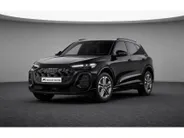 Audi Q5 2.0 TFSI e-hybrid quattro S edition 299 PK · Glazen panoramadak · MMI experience plus met B&O premium · MMI bijrijdersdisplay