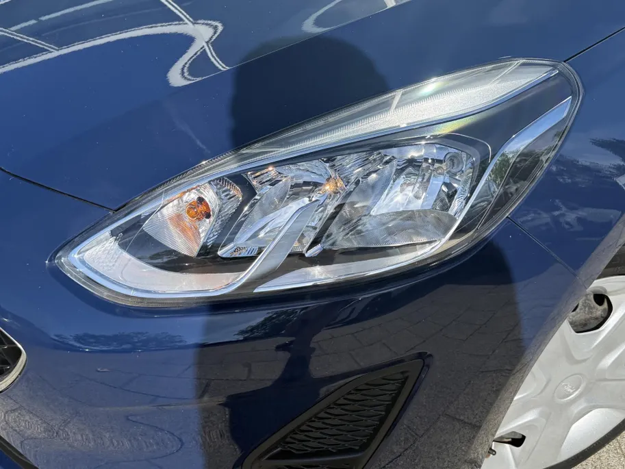 Ford Fiesta 1.1 Trend