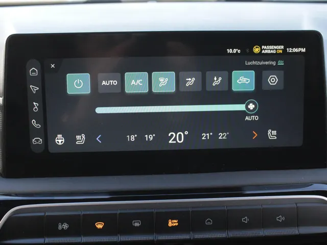 MG MG3 Hybrid+ 1.5 Luxury | Navi | Adap. Cruise | Camera