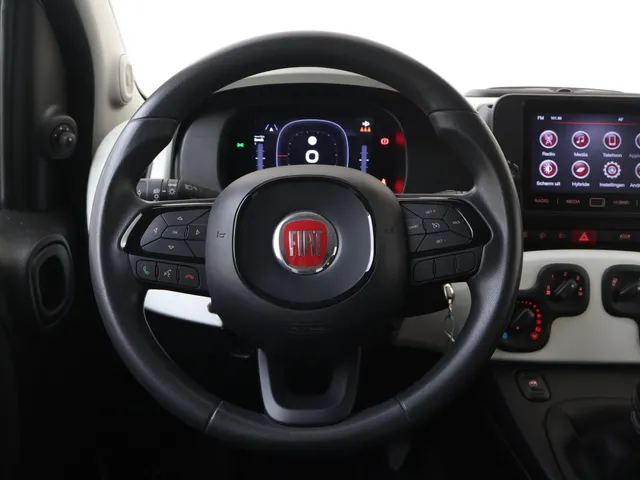 Fiat Panda 1.0 Hybrid Pandina