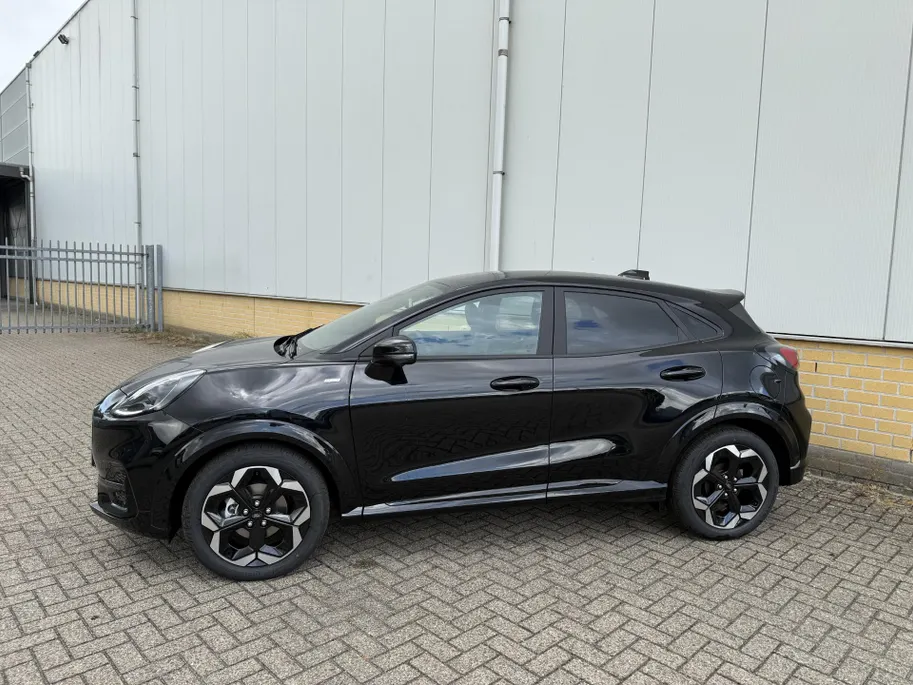 Ford Puma 1.0 EcoBoost Hybrid ST-Line X 125PK NIEUW UIT VOORRAAD