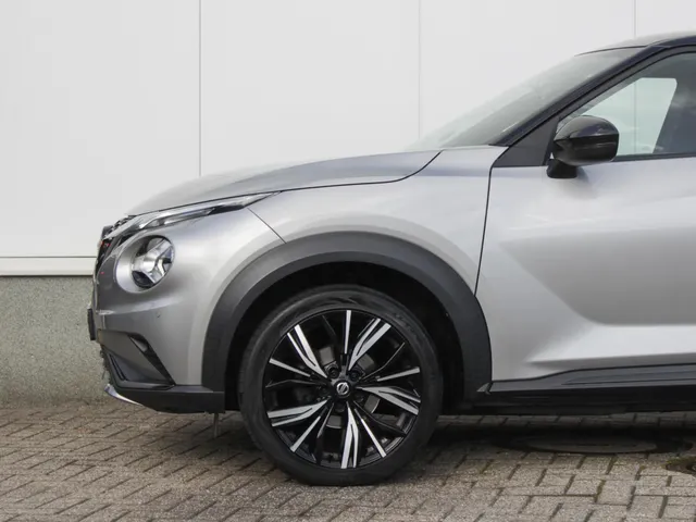 Nissan Juke 1.0 DIG-T N-Design | Navi | Cruise | Clima | Park sens | Lm-Velgen