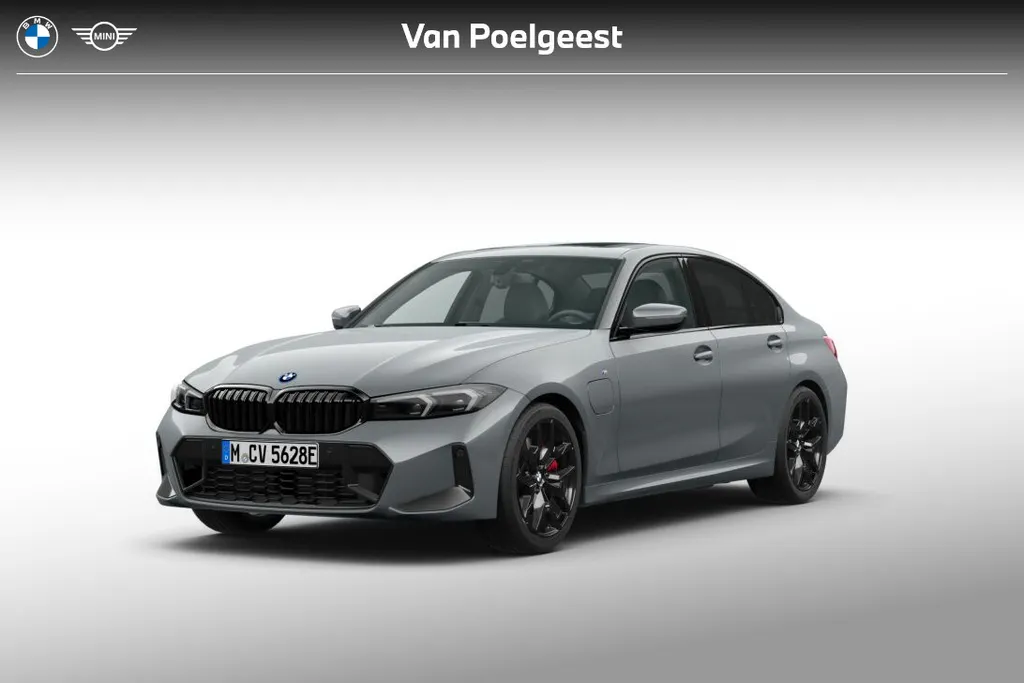 BMW 3 Serie Sedan 330e M Sport Edition
