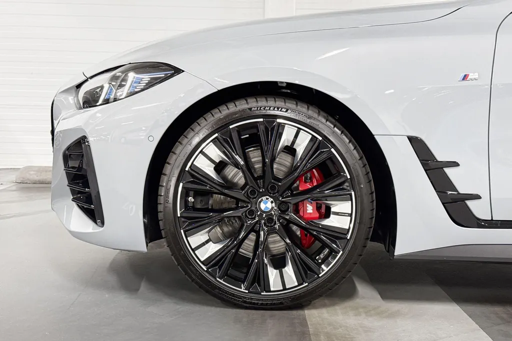 BMW 4 Serie Gran Coupé 420i