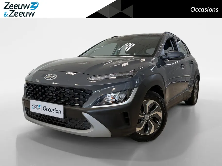 Hyundai Kona 1.6 HYBRID | AUTOMAAT | COMFORT | APPLE CARPLAY | CAMERA |