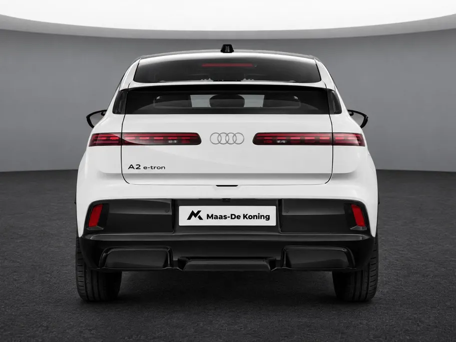 Audi A2 Launch Series 52 kWh 170 PK · Matrix Led · Adaptive cruise control · Achteruitrijcamera