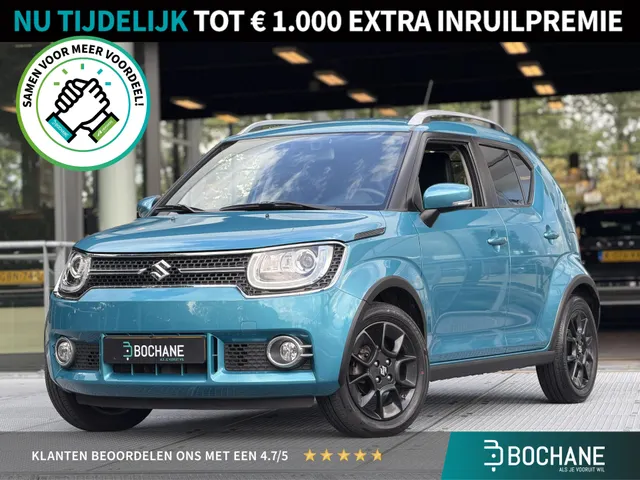 Suzuki Ignis