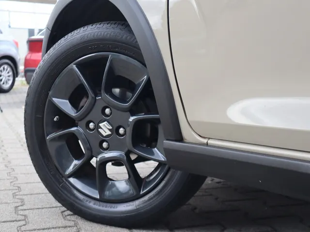 Suzuki Ignis 1.2 Hybrid Style Cruise | Keyless | Carplay VERKOCHT