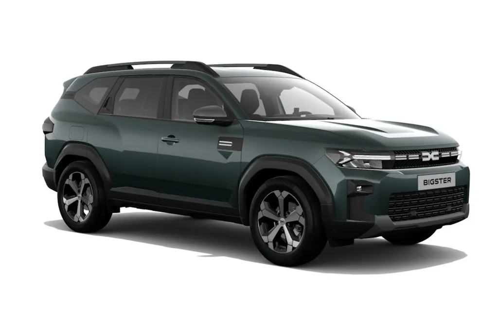 Dacia Bigster Hybrid 155 Journey Nu uit voorraad leverbaar met € 3.000,- Zeeuw en Zeeuw Voorraadkorting| Verschillende kleuren beschikbaar | Vraag naar de voorraad | Financier uw Bigster tegen slechts 4,9% rente