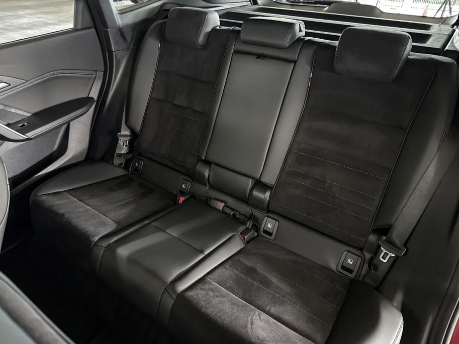 BMW X1 xDrive25e