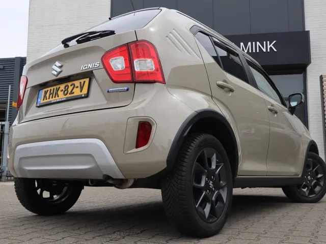 Suzuki Ignis 1.2 Hybrid Style Cruise | Keyless | All Seasons