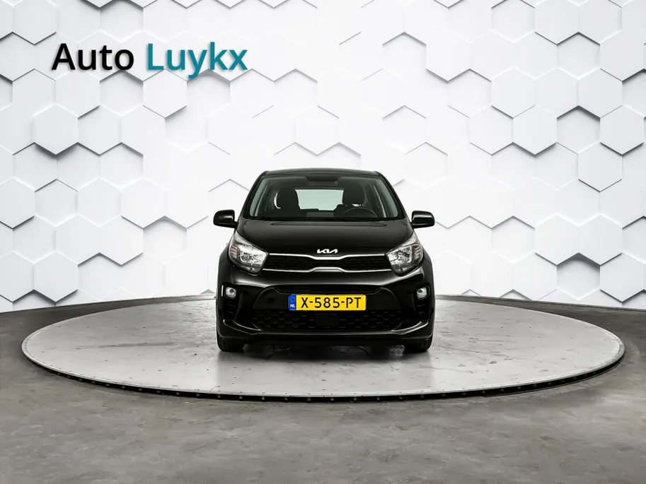 Kia Picanto 1.0 DPi Dynamic Line Automaat | Apple Carplay/Android Auto | Parkeercamera | Cruise Control