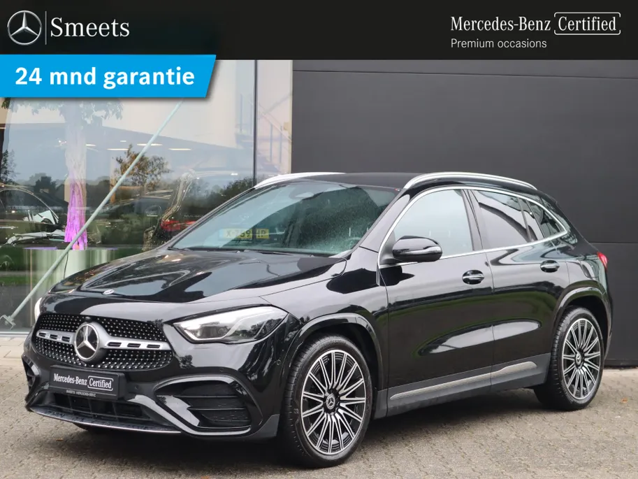 Mercedes-Benz GLA 180 AMG Line l Keyless l Achteruitrij camera l Stoelverwarming