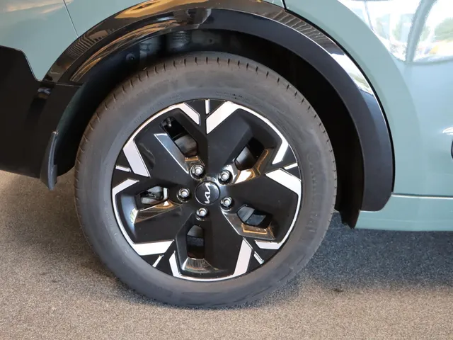 Kia Niro EV DynamicPlusLine 64.8 kWh