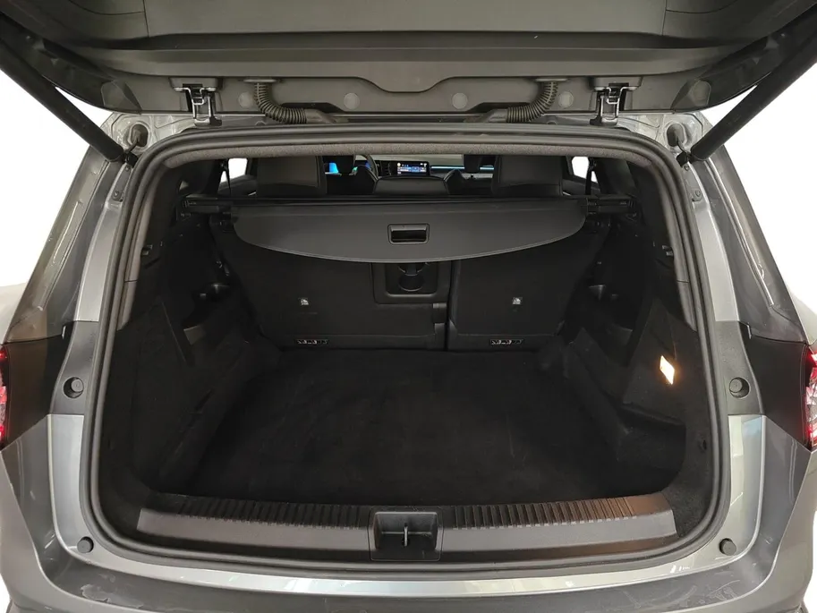 Renault Espace E-Tech full hybrid 200 techno 5p. AUTOMAAT AIRCO CAMERA CRUISE CONTROLE LM VELGEN HOGE INSTAP APPLE CARPLAY ANDROID AUTO  DEALER ONDERHOUDEN 1E EIGENAAR