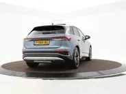 Audi Q4 e-tron 50 299pk Quattro S Competition 77 kWh · SOH 93% · Panoramadak · Wegklapbare Trekhaak · Elek. Voorstoelen · Leder Interieur · 21'' Inch ·