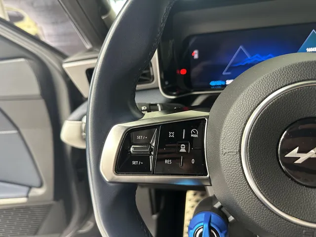 Alpine A290 GTS 52 kWh | DEVIALET AUDIO | WINTERPACK | CAMERA | NAVI/ ADAPTIVE  CRUISE CONTROL
