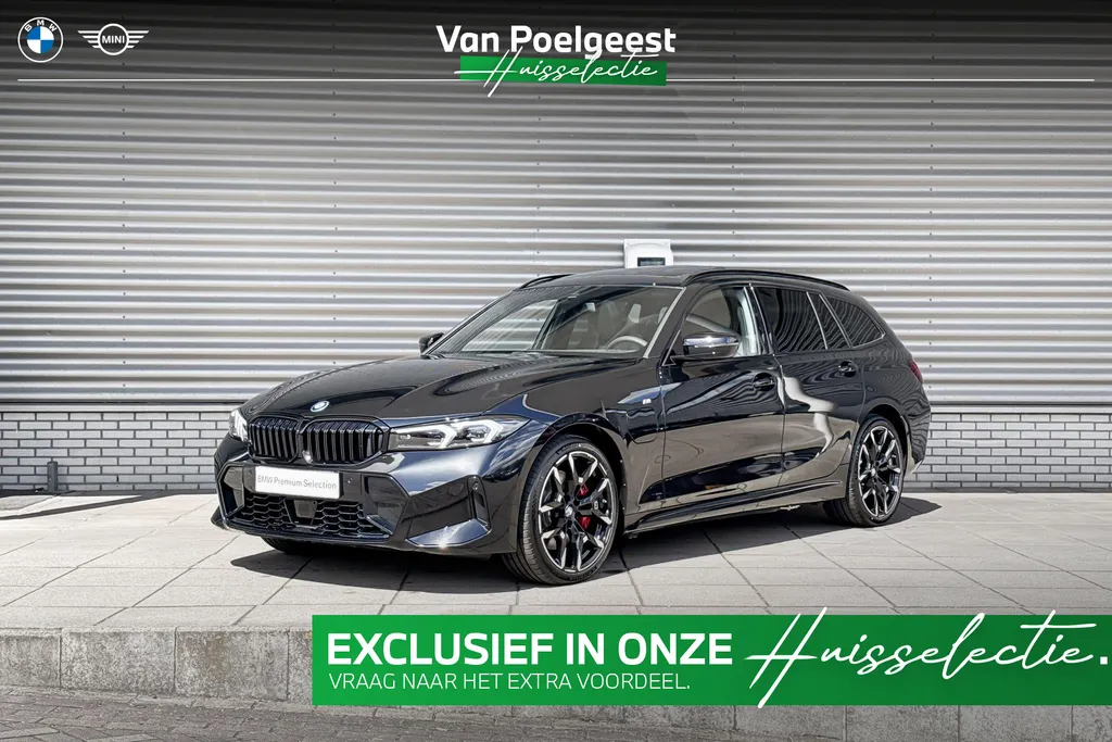 BMW 3 Serie Touring 330e