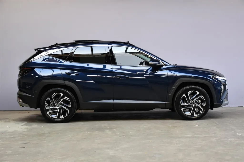 Hyundai Tucson 1.6 T-GDi Plug In Hybride Premium Sky I Schuifdak.