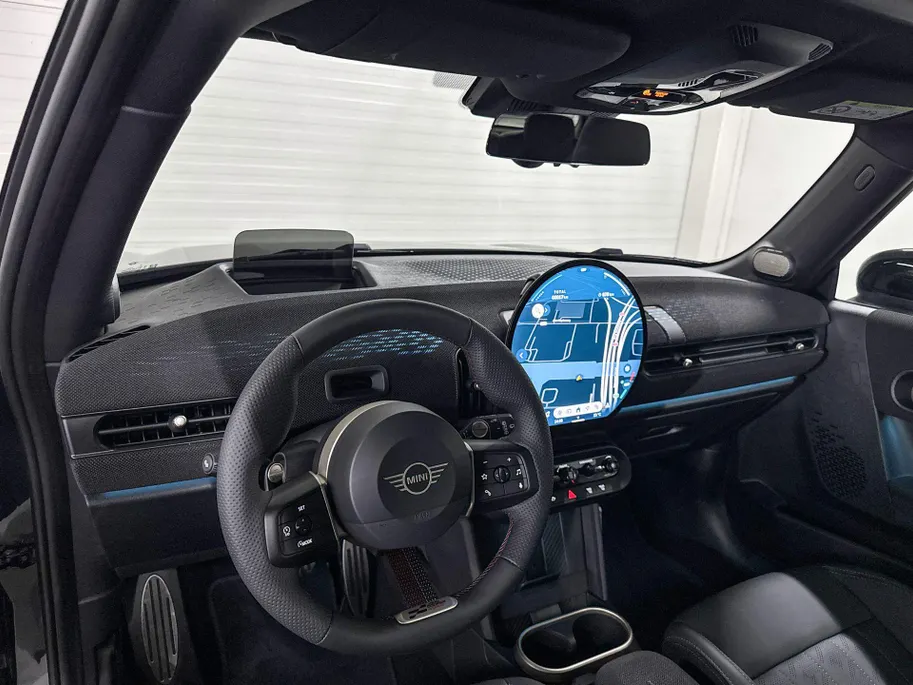 MINI Cooper 3-deurs JCW John Cooper Works