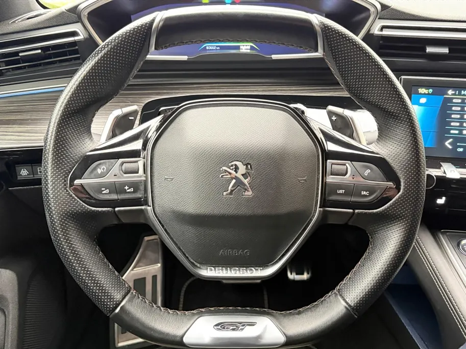 Peugeot 508 SW 1.6 PureTech GT | Stoelverwarming | Massage | 360 Camera | Nav | Geheugen functie | Telefoon |