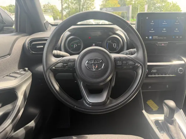 Toyota Yaris Cross 1.5 Hybrid 115 Dynamic AWD