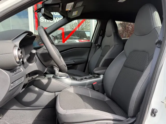 Nissan Juke Hybrid 143pk N-Design | NIEUW | € 4.000 korting | Cold Pack | Technology Pack | App Connect | 360-Camera | Blind Spot | Keyless