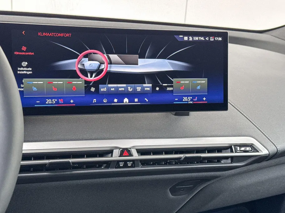 BMW iX xDrive40 High Executive