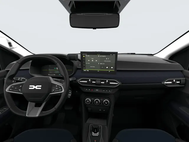 Dacia Sandero Journey | Achteruitrijcamera | Cruise Control en snelheidsbegrenzer | Dacia Handsfree card voor openen, sluiten en starten zonder sleutel