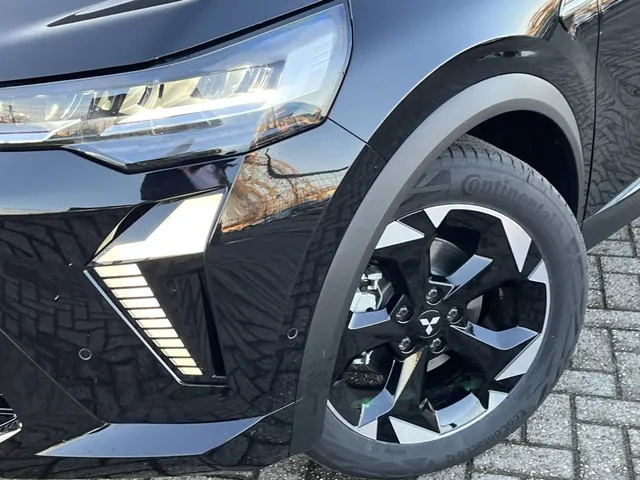 Mitsubishi ASX 1.8 HEV Executive