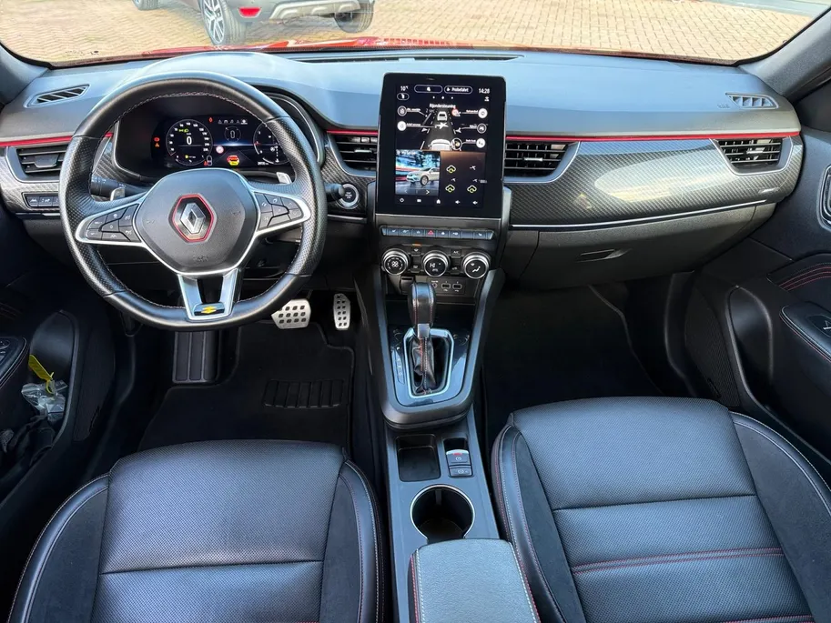 Renault Arkana 1.3 TCe 140 RS-LINE | LAGE KILOMETERS | ACHTERUITRIJCAMERA | STOEL VERWARMING | ELEKTRISCH VERSTELBARE BESTUURDERSTOEL |