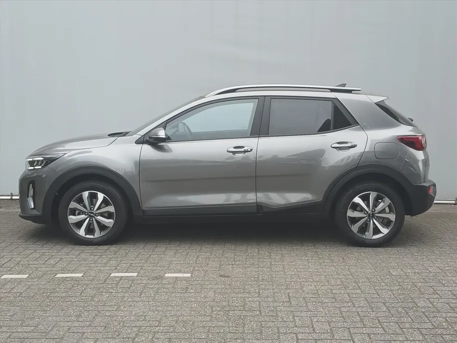 Kia Stonic 1.0 T-GDi MHEV 100pk DynamicPlusLine / Navi /Camera / Stoel-stuurverwarming