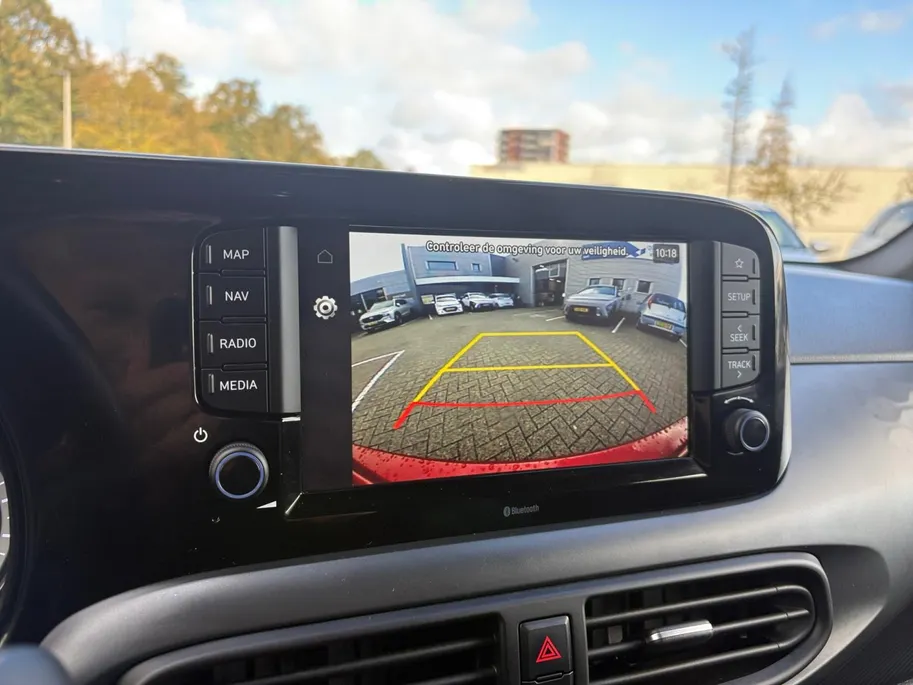 Hyundai i10 1.0 T-GDI N Line 5-zits | Carplay | Stoel/Stuurverwarming | Navi