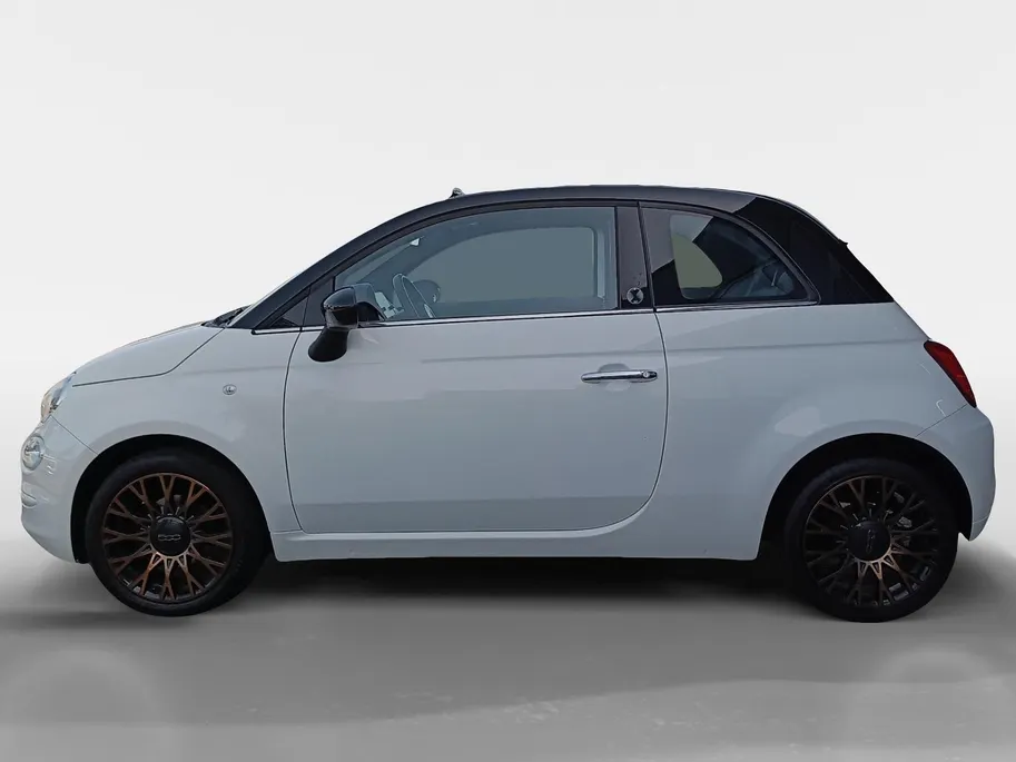 Fiat 500C 0.9 TwinAir Turbo 120TH Edition | Apple/Android Carplay | Cruise control