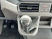 Volkswagen Bedrijfswagens Crafter Bedrijfswagens 35 Trendline 2.0 TDI 140pk L3H3 · 18' LM velgen · Trekhaak · Sidebars · Achterdeurspoiler · Voorspoiler · Camera · Apple/Android Car Play · Navigatie