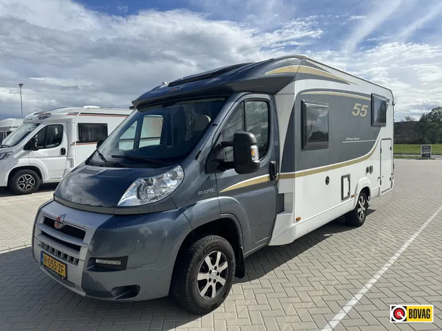 Bürstner Limited T
