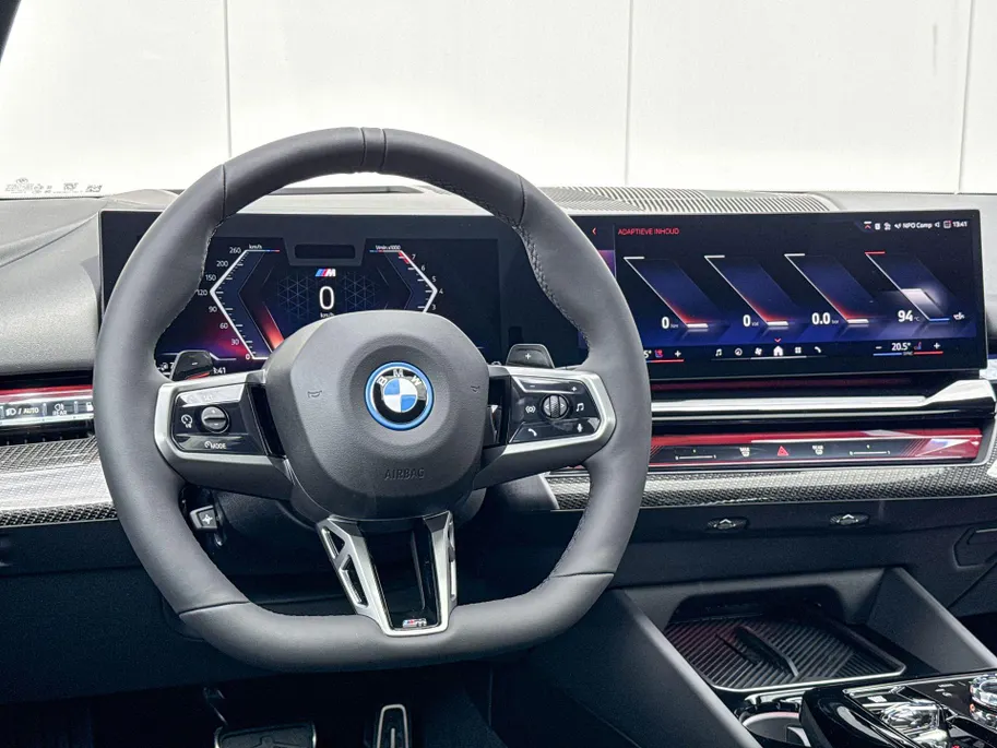 BMW 5 Serie Touring 550e xDrive