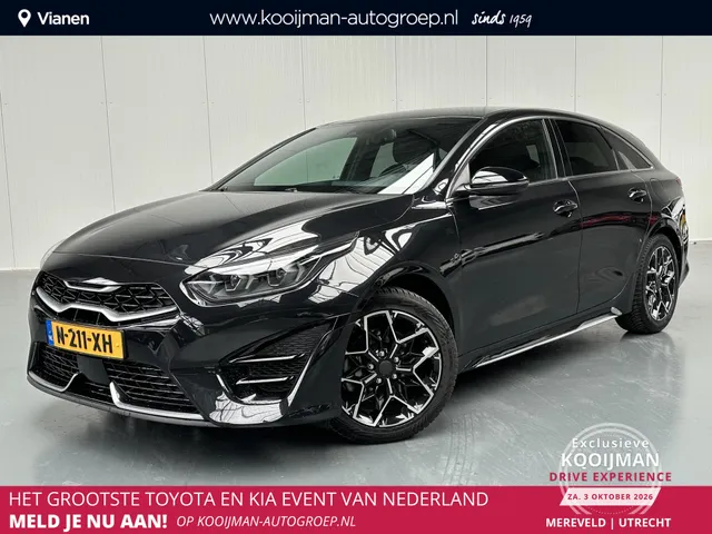 Kia ProCeed