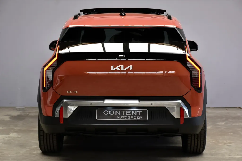 Kia EV3 58,3 kWh 204pk Plus Advanced