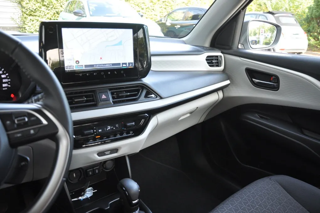 Suzuki Swift 1.2 Select SmartHyb. Camera PDC