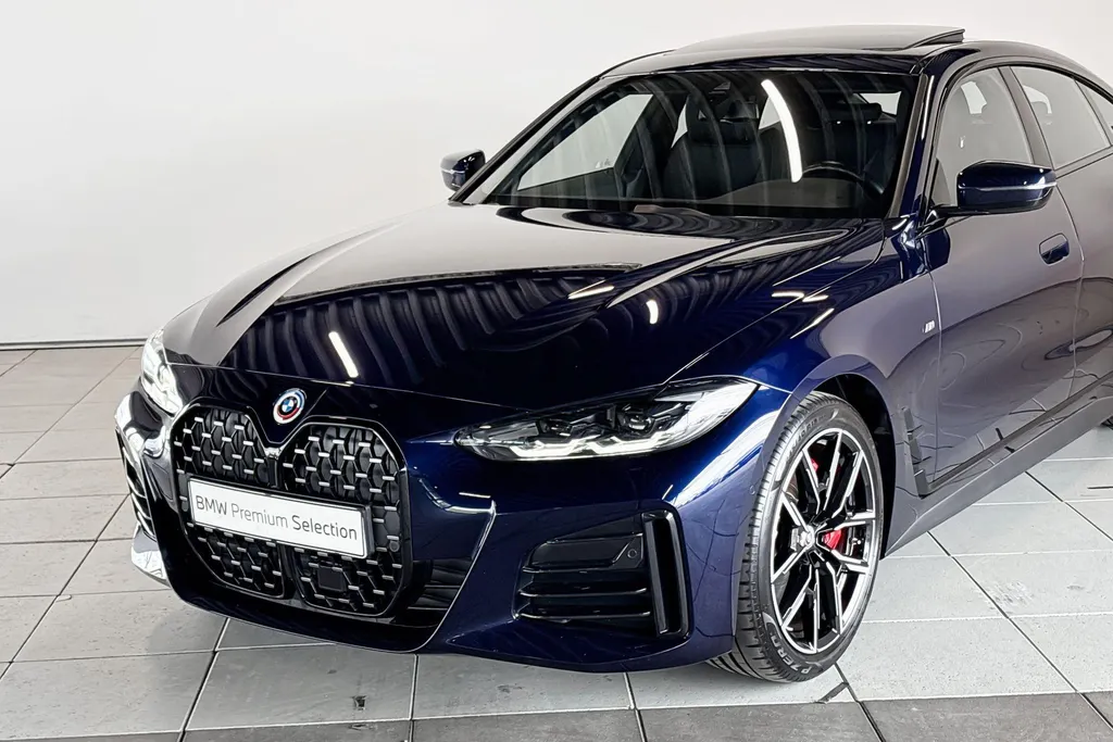 BMW 4 Serie Gran Coupé 420i Business Edition Plus M Sportpakket Pro