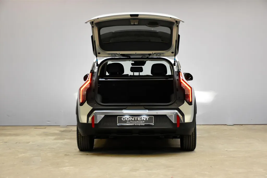 Kia EV3 81,4 kWh 204pk Plus NIEUW